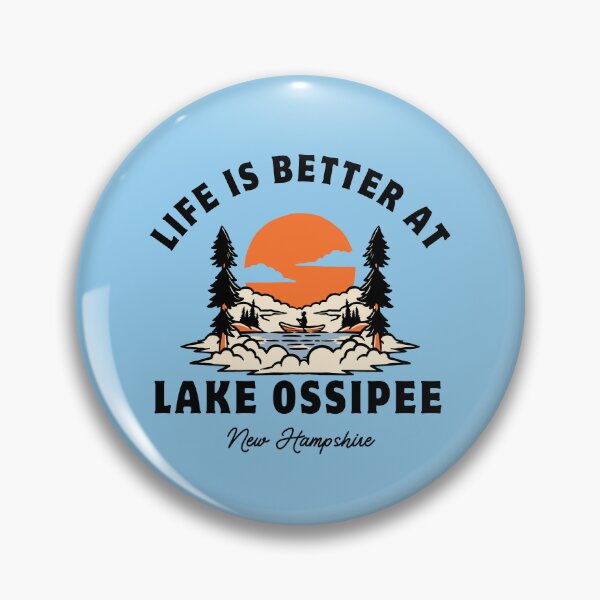 Item preview, lake ossipee new hampshire designed and sold by sydney-syder.