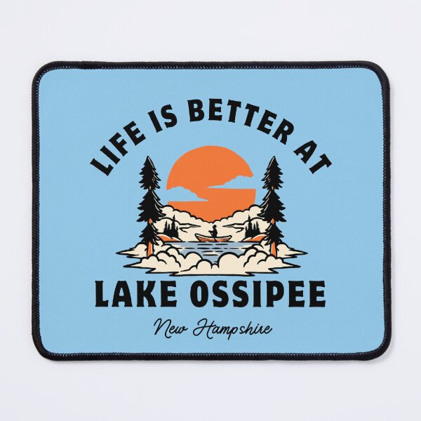 Item preview, lake ossipee new hampshire designed and sold by sydney-syder.