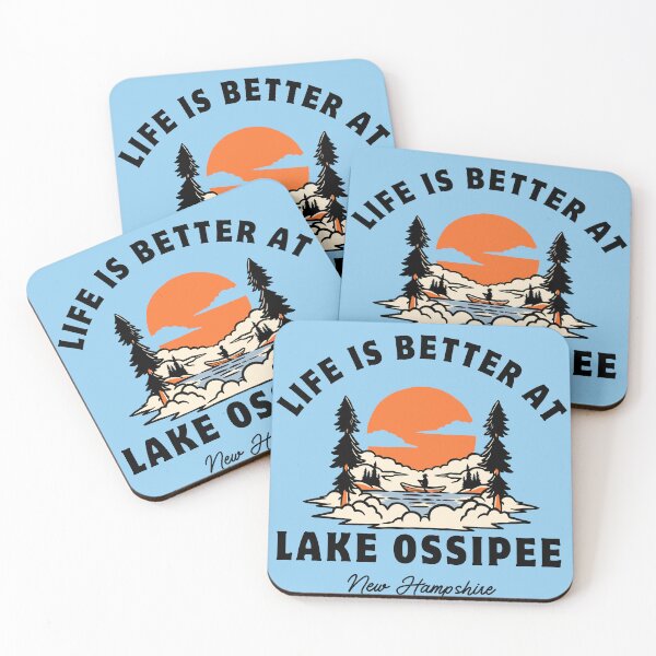 Item preview, lake ossipee new hampshire designed and sold by sydney-syder.
