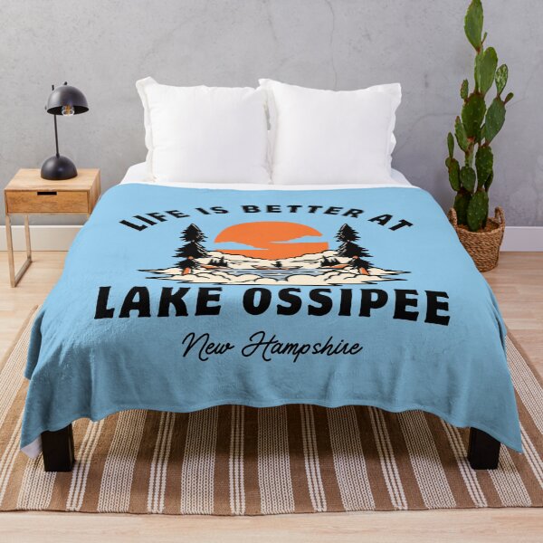 Item preview, lake ossipee new hampshire designed and sold by sydney-syder.