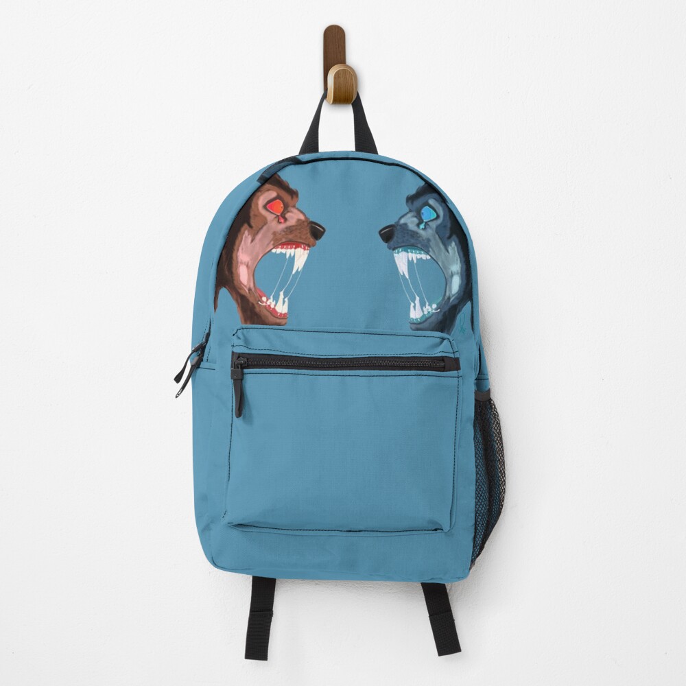 Item preview, Backpack designed and sold by Rhapsodic1290.