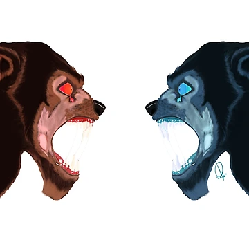 Artwork thumbnail, Werewolf  by Rhapsodic1290