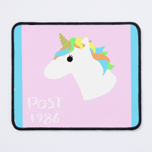 Item preview, Unicorn Stamp designed and sold by CutieSweetyPie.