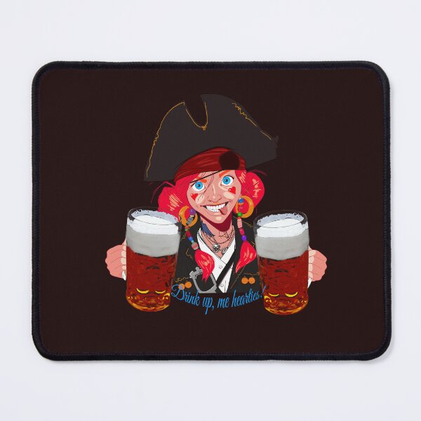 Item preview, Drink up, me hearties! designed and sold by Rhapsodic1290.