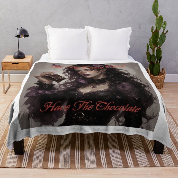Item preview, Let the crazy chick have the chocolate designed and sold by paulmort.
