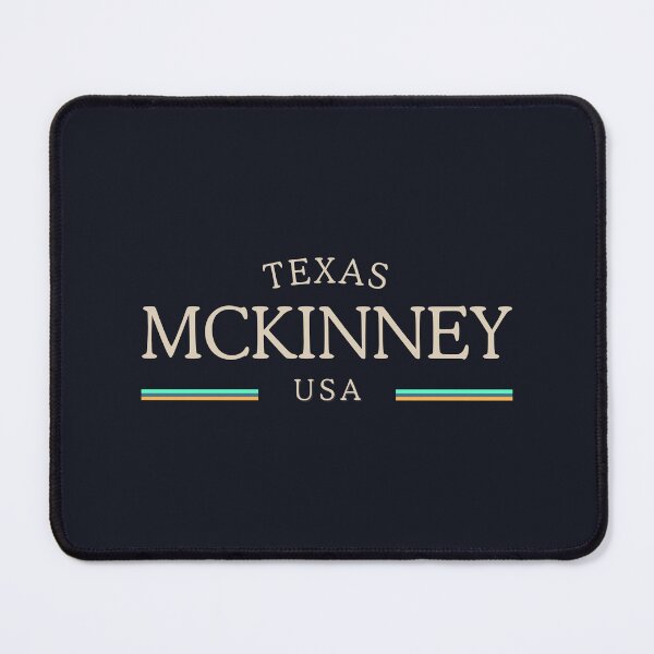 Item preview, McKinney Texas Heritage – Midnight designed and sold by buglevel.
