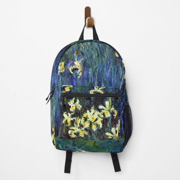 Item preview, Claude Monet - Yellow Irises designed and sold by Jon-Baran.