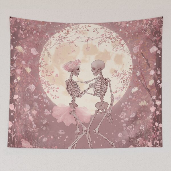 Item preview, Love You to Death: Moonlit Waltz designed and sold by ArgentoArt.