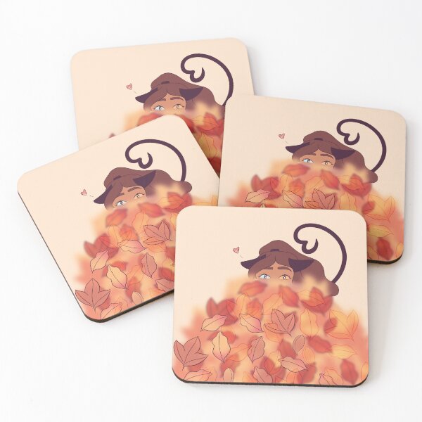 Item preview, Cat(ra) in the Leaves designed and sold by tiffymcbain.