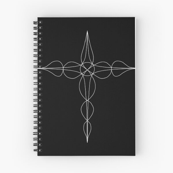 Item preview, Spatial Equilibrium (White - Large) – Cosmic Geometry Expansion designed and sold by TummysEmporium.
