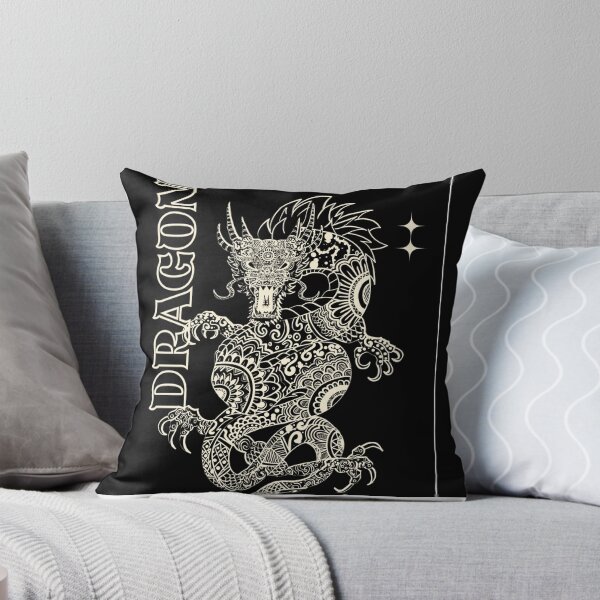 Item preview, “Rise Like a Dragon – Simple Inspirational Art” designed and sold by samirproo.