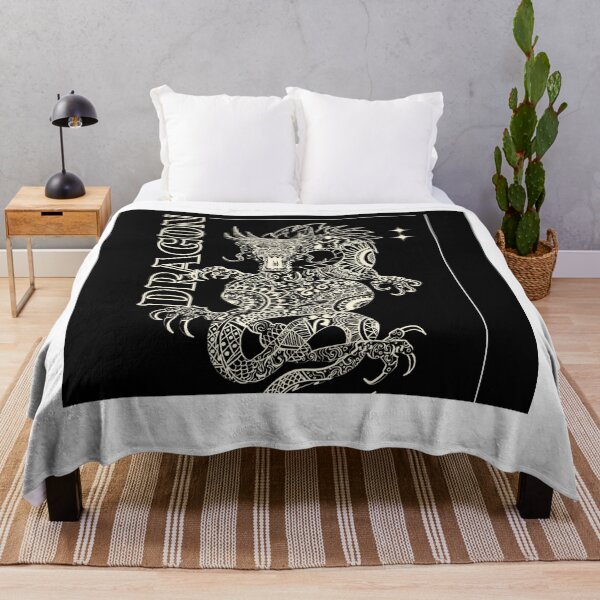 Item preview, “Rise Like a Dragon – Simple Inspirational Art” designed and sold by samirproo.