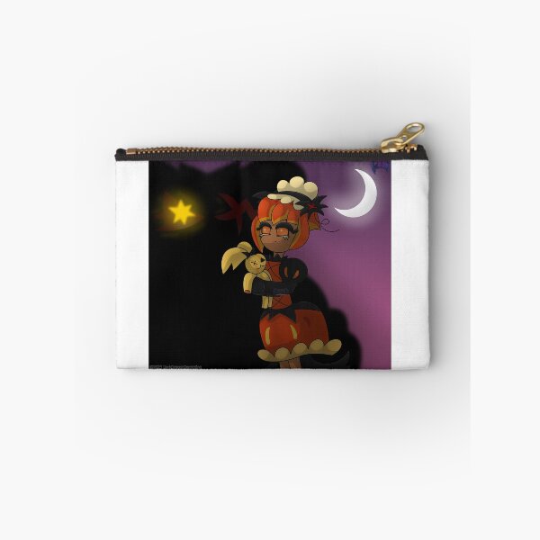 Item preview, Pumpkin Pie Cookie (Cookie Run Kingdom) designed and sold by DarkDragonDeception - Claudia.