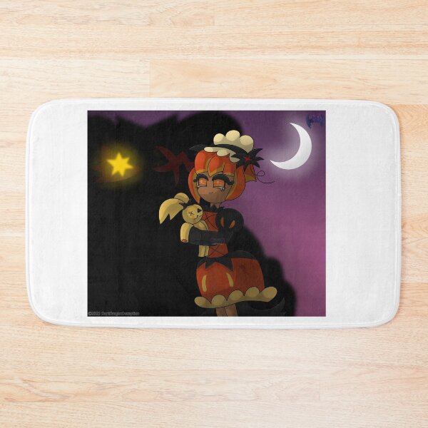 Item preview, Pumpkin Pie Cookie (Cookie Run Kingdom) designed and sold by DarkDragonDeception - Claudia.