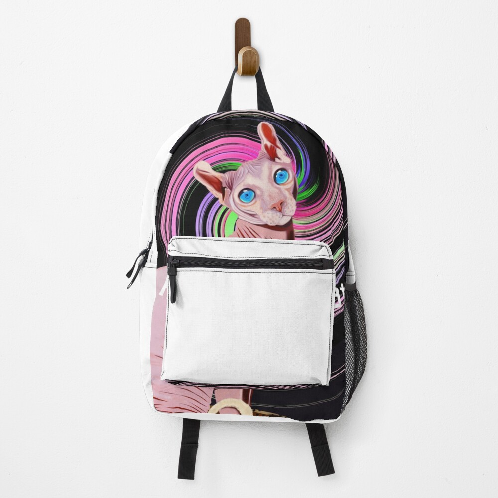 Item preview, Backpack designed and sold by Rhapsodic1290.
