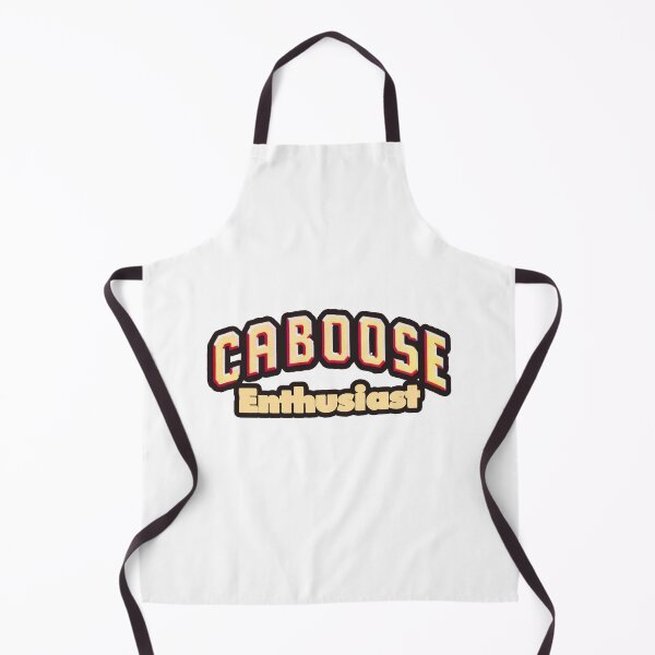 Item preview, Vintage Caboose Enthusiast designed and sold by QuayTradingCo.