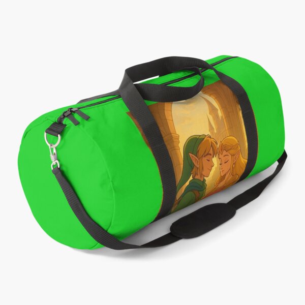 Item preview, Tribute to Princess Zelda and Link. designed and sold by RetroStyleGamer.