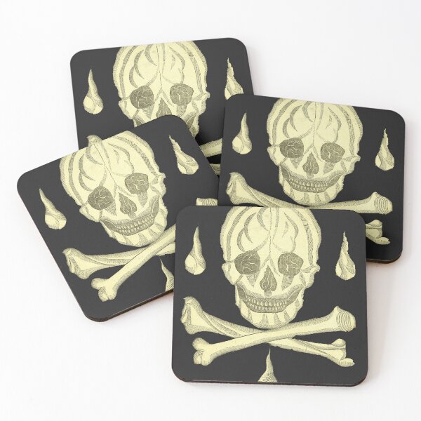 Item preview, Skull and Crossbones designed and sold by 2ndBloom.