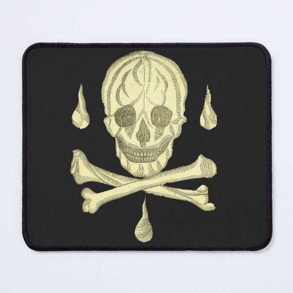 Item preview, Skull and Crossbones designed and sold by 2ndBloom.