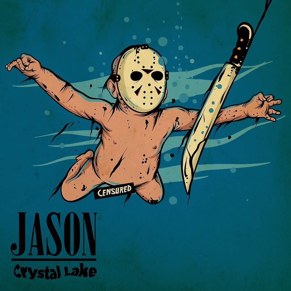 &quot; Sent comme l&apos;esprit de Jason &quot; par <b>green</b>-devil.