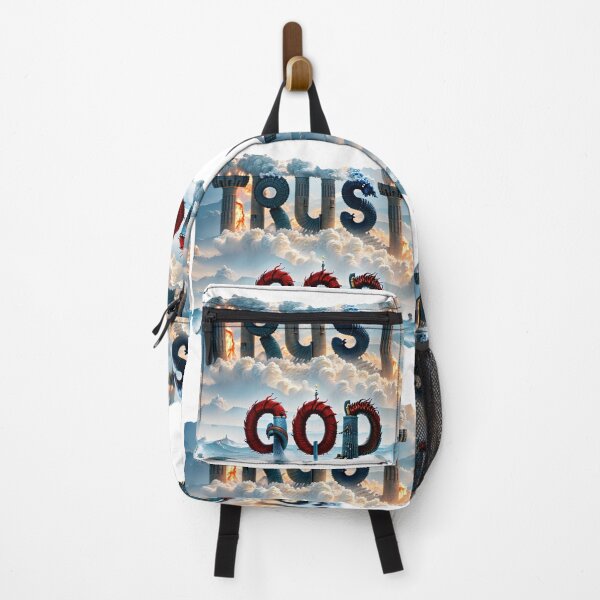 Item preview, TRUST GOD 11 designed and sold by maveluzone.