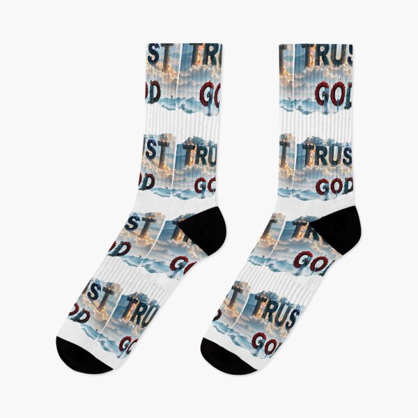 Item preview, TRUST GOD 11 designed and sold by maveluzone.