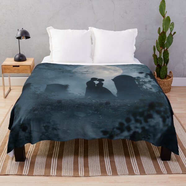 Item preview, Till Death Do Us Part: Moonlit Embrace designed and sold by ArgentoArt.
