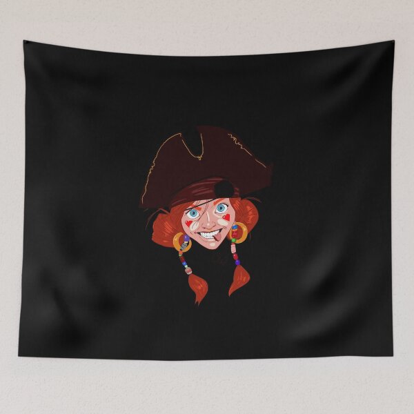 Item preview, Pirate woman designed and sold by Rhapsodic1290.