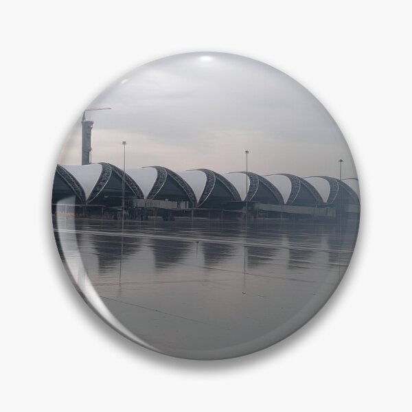 Item preview, Suvarnabhumi Airport 2005 designed and sold by Billmazza.