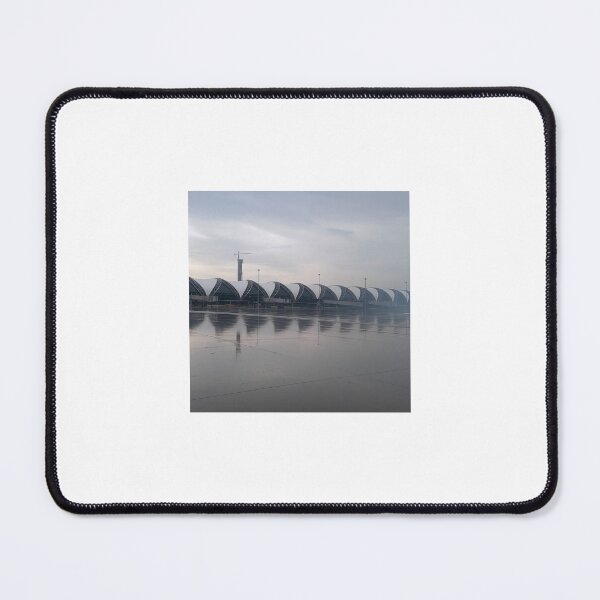 Item preview, Suvarnabhumi Airport 2005 designed and sold by Billmazza.