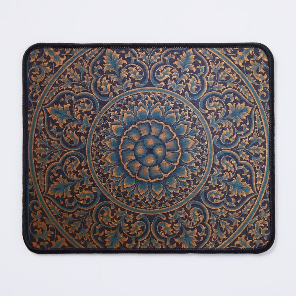 Item preview, Indo-Malayan Rosette designed and sold by Deanna Gardam.