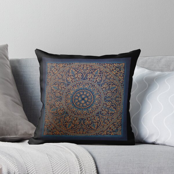 Item preview, Indo-Malayan Rosette designed and sold by Deanna Gardam.