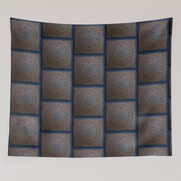 Item preview, Indo-Malayan Rosette designed and sold by Deanna Gardam.