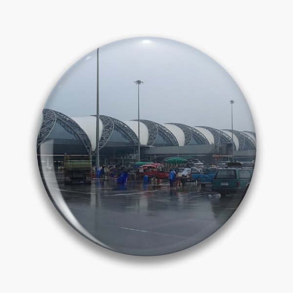 Item preview, Suvarnabhumi Airport 2005 designed and sold by Billmazza.
