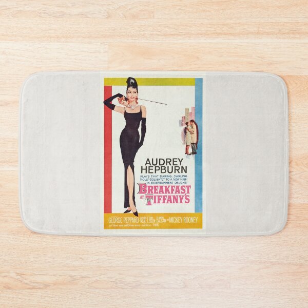 Item preview,  A young Audrey Hepburn staring as Holly Golightly designed and sold by stevepaint.