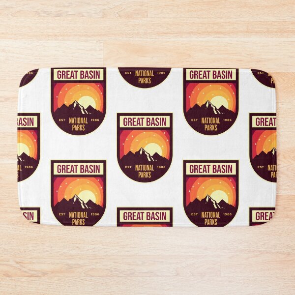 Item preview, Great Basin National State Park Classic T-shirt Sticker designed and sold by ThinkNature!.