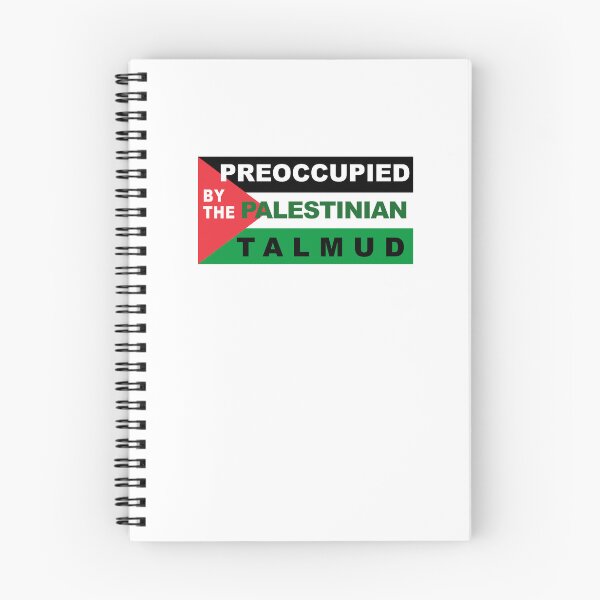 Item preview, Preoccupied Talmud designed and sold by TillaCrowne.