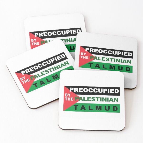 Item preview, Preoccupied Talmud designed and sold by TillaCrowne.