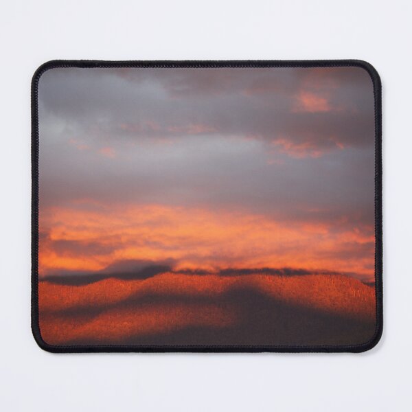 Item preview, Dramatic Mountain at Sunset designed and sold by Joy Watson - Natural Light Photography .