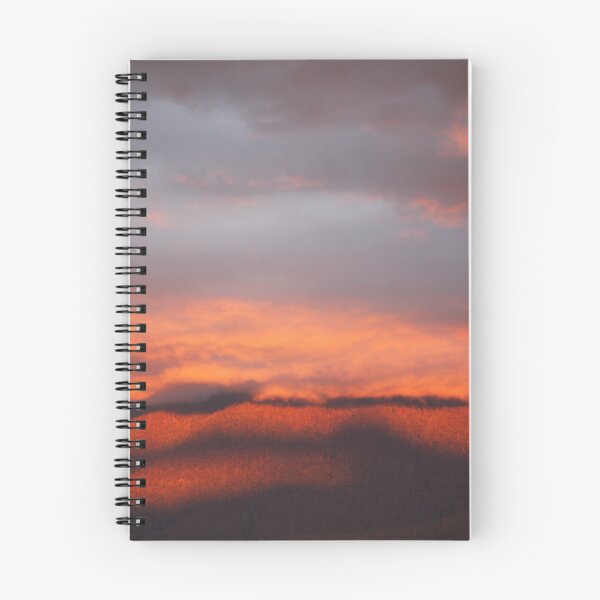 Item preview, Dramatic Mountain at Sunset designed and sold by Joy Watson - Natural Light Photography .