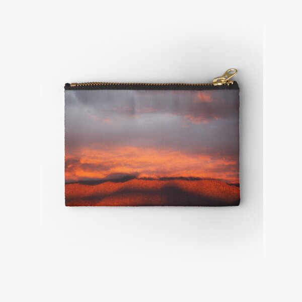 Item preview, Dramatic Mountain at Sunset designed and sold by Joy Watson - Natural Light Photography .