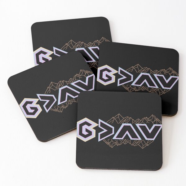 Item preview, STiCKER/ Magnet of God is Greater than the Highs & the Lows designed and sold by Holy Coast Threads (Formerly ChristianFlower).