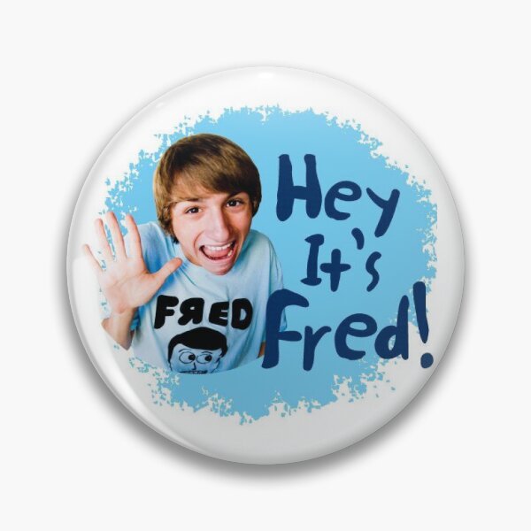 Item preview, Fred Figglehorn designed and sold by simonchipmunk.