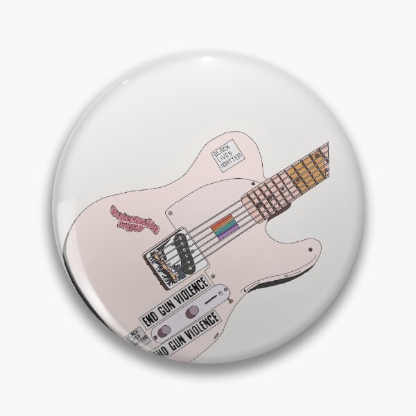 Item preview, Harry Styles Guitar  designed and sold by shutuphannah12.
