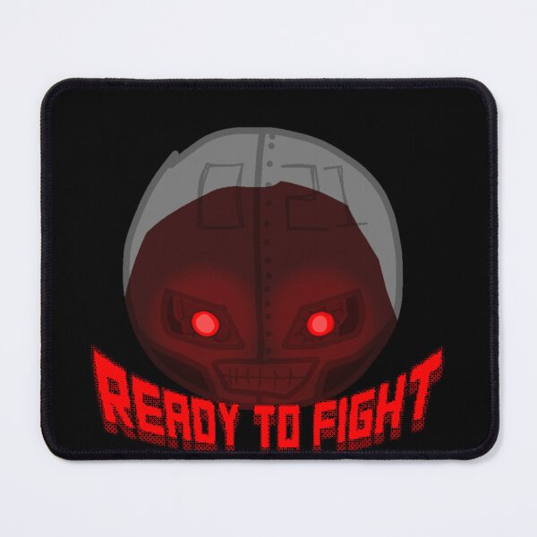 Item preview, Combat Robot Ready to Fight designed and sold by LegendaryStyles.