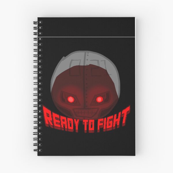 Item preview, Combat Robot Ready to Fight designed and sold by LegendaryStyles.