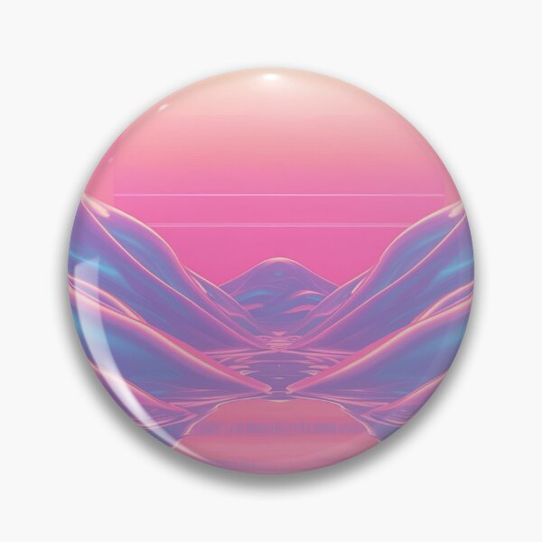 Artikelvorschau, Auf der Jagd nach Horizonten, wo Pink auf Blau trifft entworfen und verkauft von virtuallubid.
