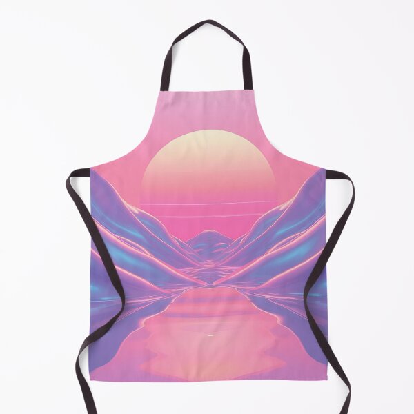 Item preview, Chasing Horizons Where Pink Meets Blue designed and sold by virtuallubid.