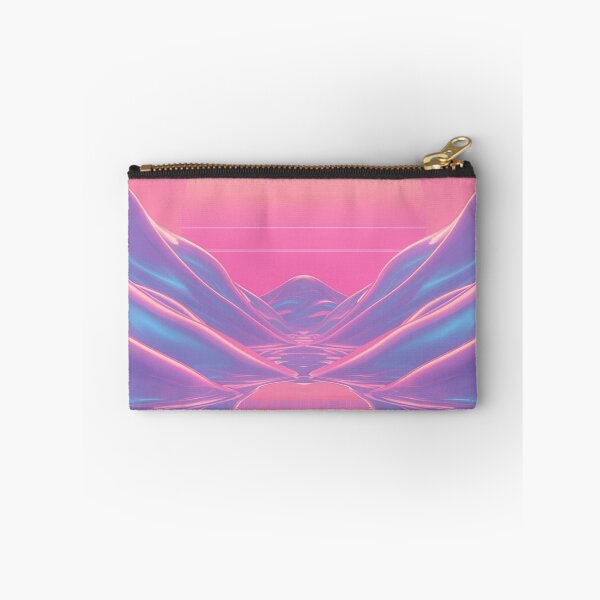 Item preview, Chasing Horizons Where Pink Meets Blue designed and sold by virtuallubid.