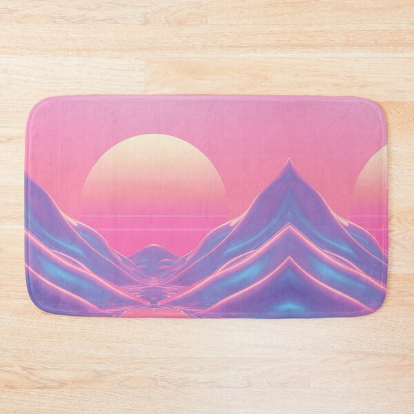 Item preview, Chasing Horizons Where Pink Meets Blue designed and sold by virtuallubid.